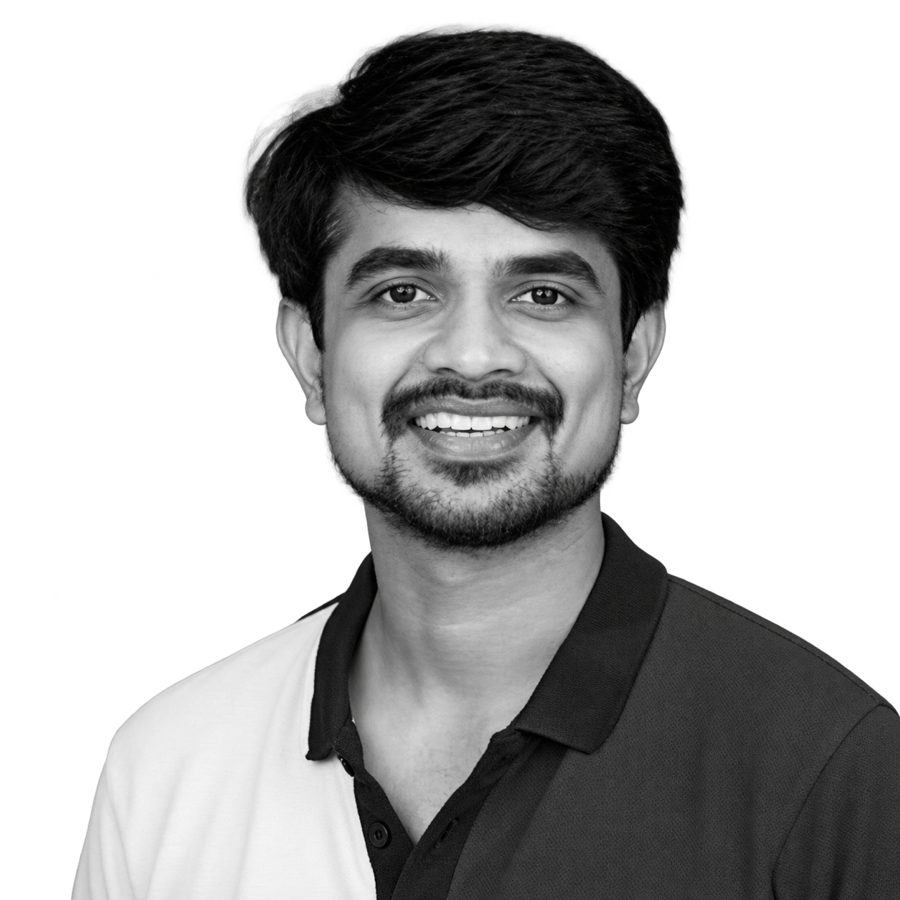 Portrait of Phani Dileep